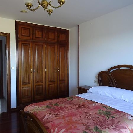 Ferienwohnung La Casa De Vicenta Arzúa Exterior foto