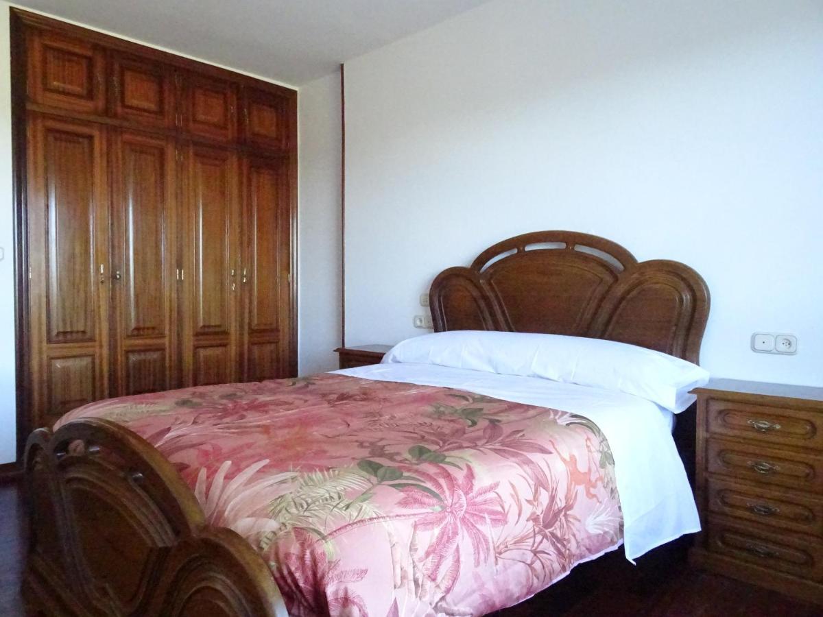 Ferienwohnung La Casa De Vicenta Arzúa Exterior foto