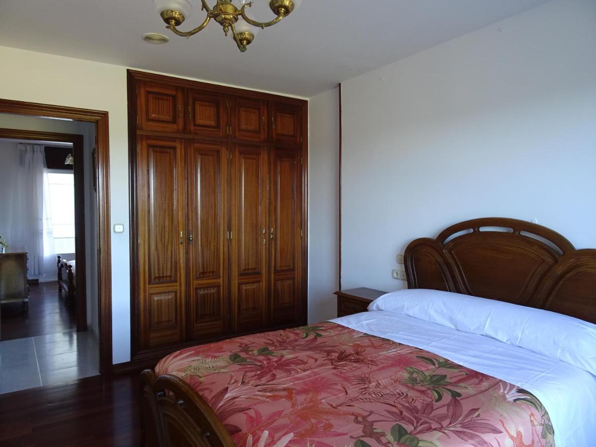 Ferienwohnung La Casa De Vicenta Arzúa Exterior foto