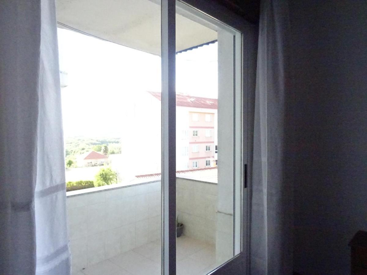 Ferienwohnung La Casa De Vicenta Arzúa Exterior foto