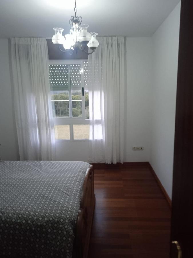 Ferienwohnung La Casa De Vicenta Arzúa Exterior foto