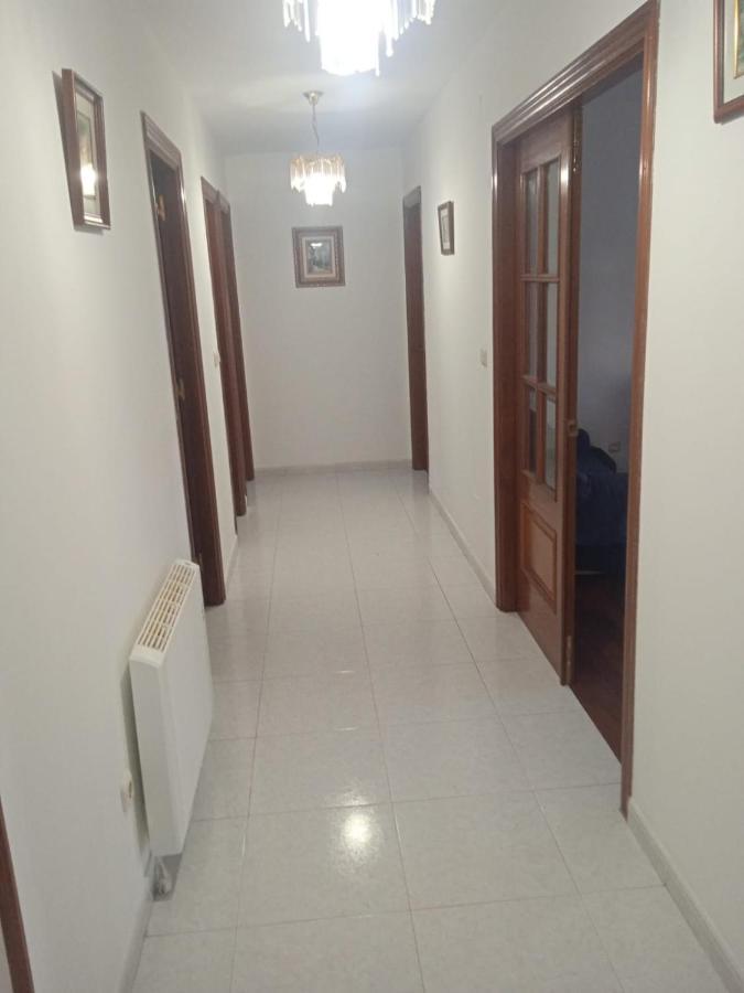 Ferienwohnung La Casa De Vicenta Arzúa Exterior foto