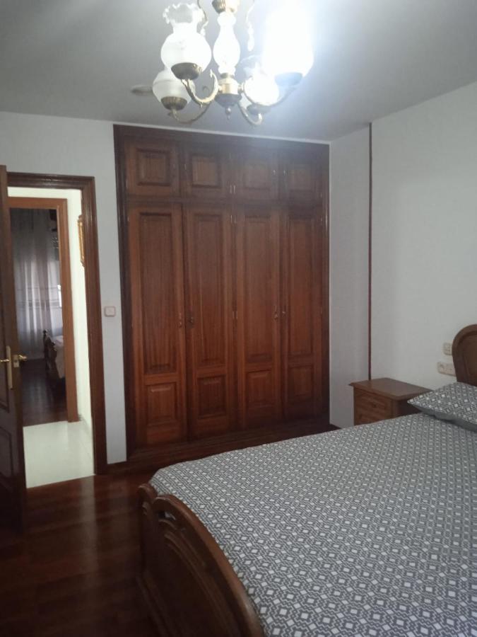 Ferienwohnung La Casa De Vicenta Arzúa Exterior foto
