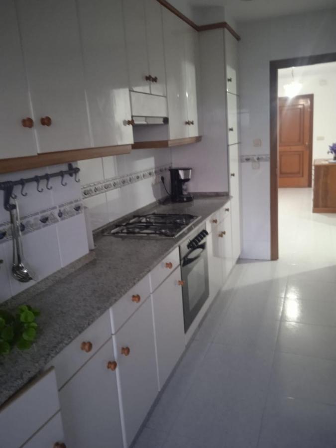 Ferienwohnung La Casa De Vicenta Arzúa Exterior foto