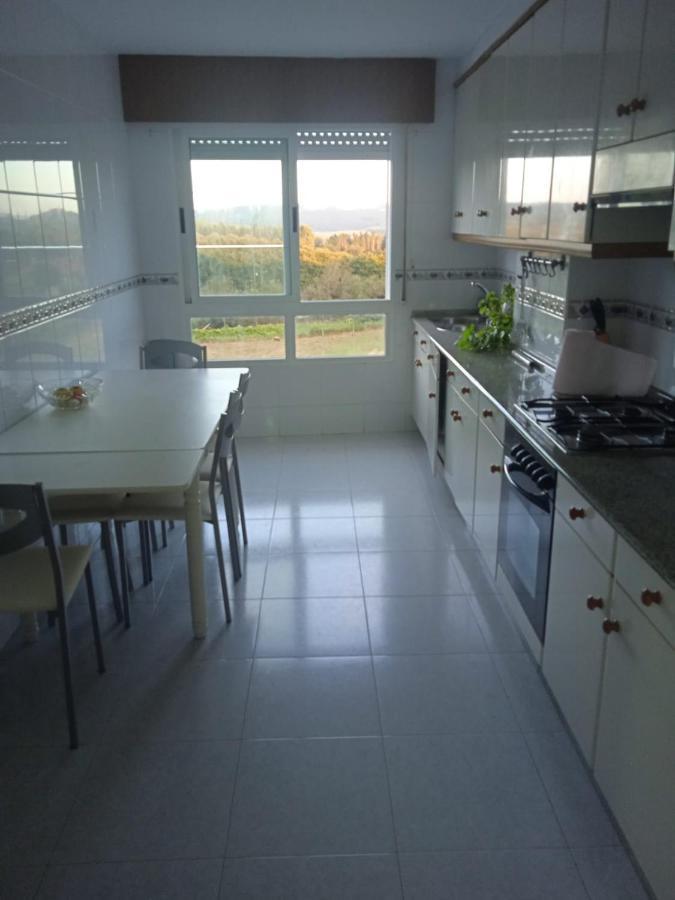 Ferienwohnung La Casa De Vicenta Arzúa Exterior foto