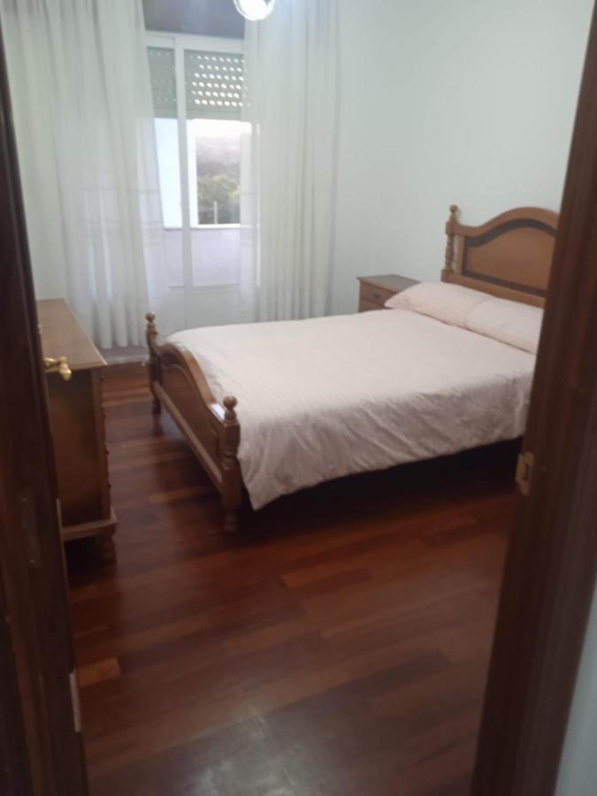 Ferienwohnung La Casa De Vicenta Arzúa Exterior foto