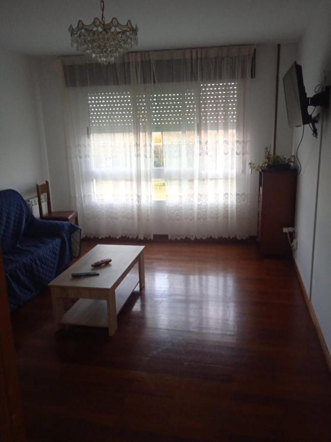 Ferienwohnung La Casa De Vicenta Arzúa Exterior foto