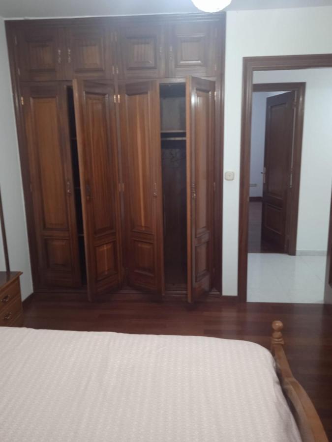 Ferienwohnung La Casa De Vicenta Arzúa Exterior foto